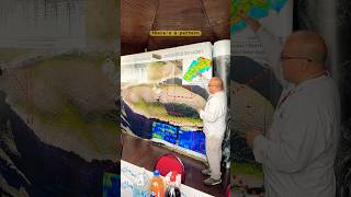 Explaining the Noah’s ark geophysical survey results to the tour group. #noahsark #türkiye #ararat Profile