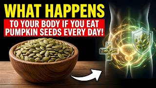 What Happens To Your Body When You Eat Pumpkin Seeds Every Day