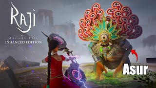 🔴 Raji An Ancient Epic | INDIAN GAME | hindi language | Let's start a New Story Mode GAME