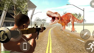 Real Indian Bike KTM Gameplay Android - Bike Racing Games #1 screenshot 4