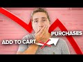 Lots Of ADD TO CARTS But No SALES?? Here's How To FIx It...