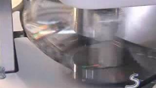 Tapematic 8012S DVD Replication Line