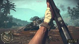 Battlefield: Bad Company 2: Vietnam - 870 Combat