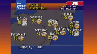 Billerica Weather LIVE