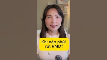 Khi nào phải bắt đầu RMD? Cẩn thận kẻo bị rút 2 lần 1 năm! #RMD #Huutri #Dautu #taichinhcanhan