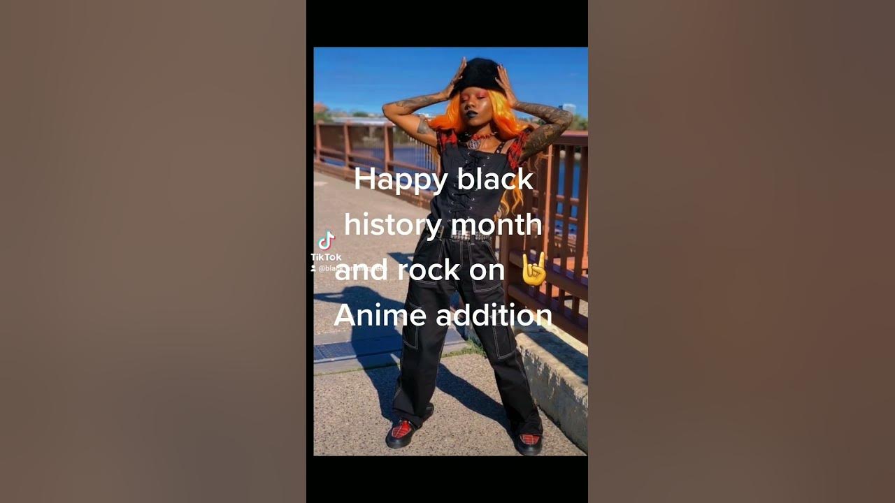 4 Anime Series for Black History Month ⋆ Soulcial Dreamin' Ent.