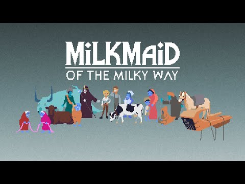 Milkmaid of the Milky Way [Full Game/No Commentary]