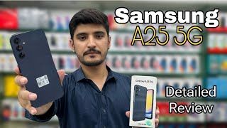 Samsung A25 5G detail review / buy or not ? #samsung