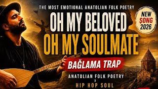 💔 Ey Yâr Ey Cânânim Anatolian Folk Poetry × Hip Hop Soul Hüso C 