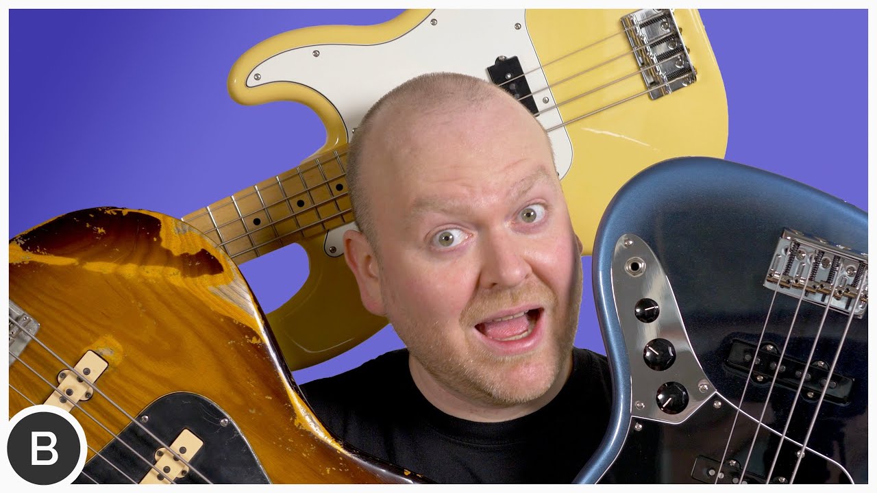 Басовые звукосниматели KLOPPMANN