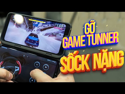 LG V50 THINQ SAU KHI GỠ GAME TUNER: "BÁ ĐẠO" THẾ NÀY ĐÂY !!!