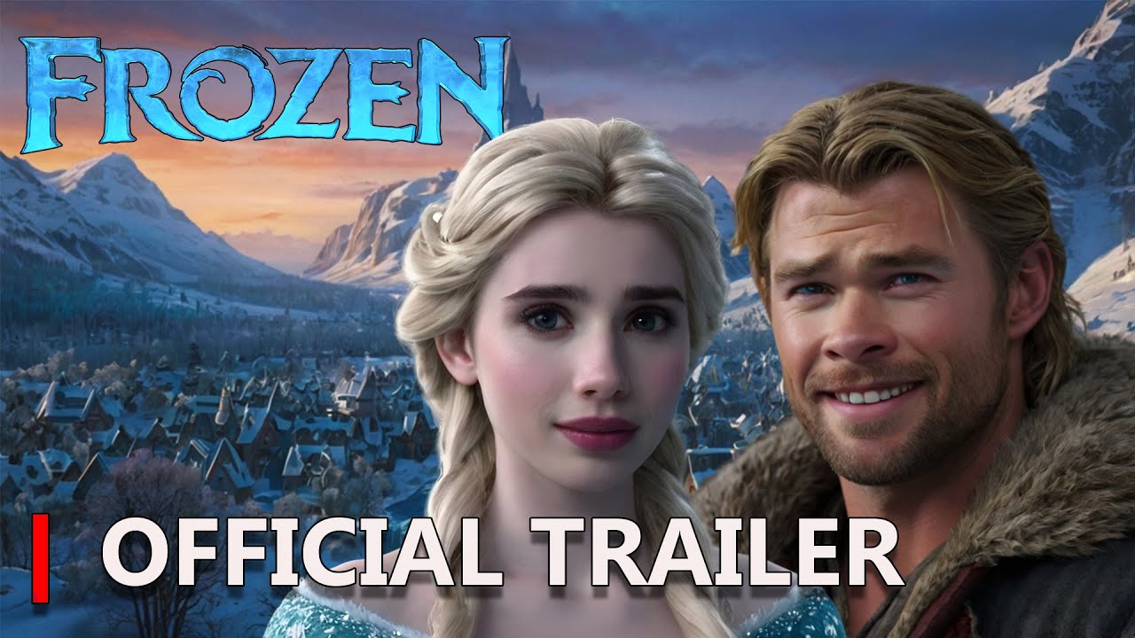 FROZEN Is Coming In 2025 But You Re Not Ready YouTube Maxresdefault