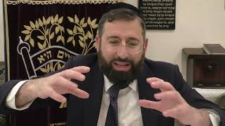 Matos: Why Rebbi Akiva Cried! When One Is Accountable For Bad Intention