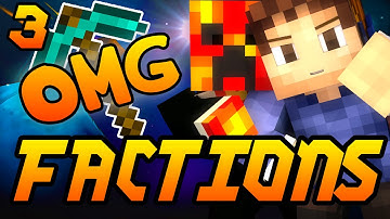 Minecraft Factions "1 Million Dollar Cave Episode!" Episode 3 w/ Woofless and Preston