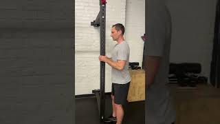 Bodyweight Doorway Rows