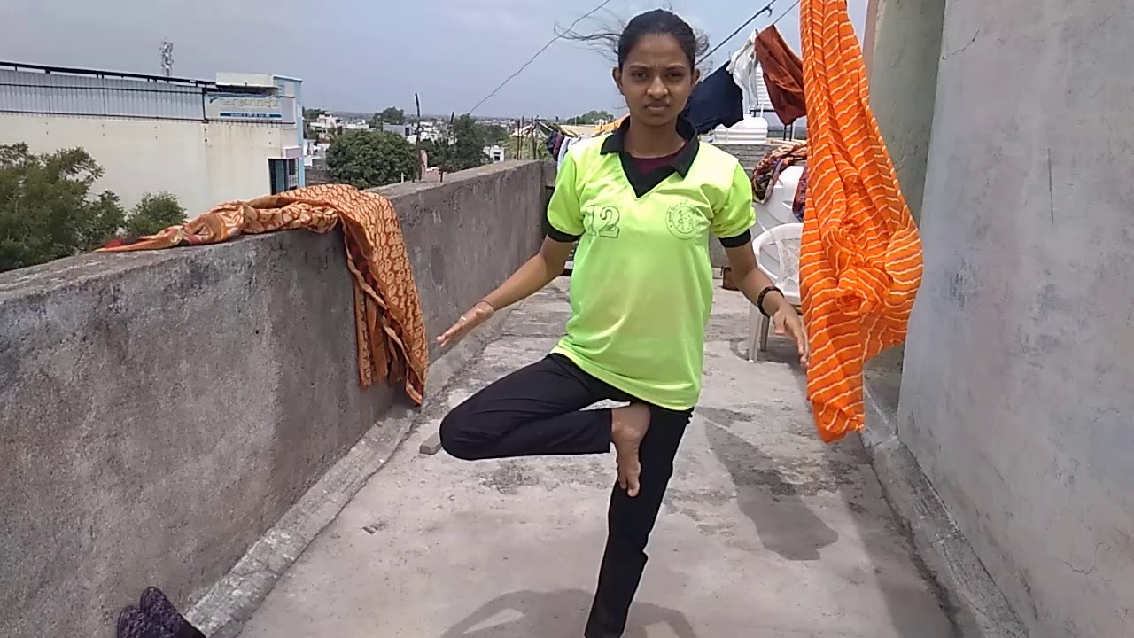 Langadi champion purna - YouTube