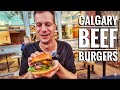 Calgary Beef Burgers | Versus 🇨🇦