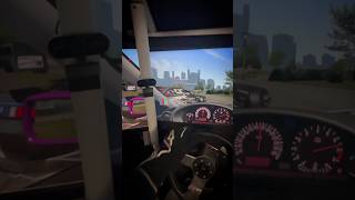 Hora da terapia 💆🏻#drift #simulador #simracing #cockpit #imersao