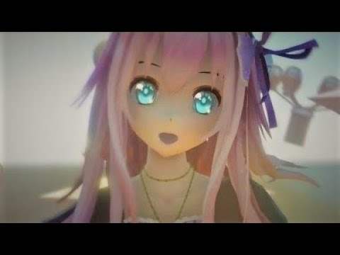 【MMD】Heart Beats【UTAU•闇音レンリ】+DLS