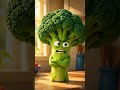 Broccoli…But It Slaps #trending #newtrend #explore #trendingshorts #viral #viralshorts #viralvideo