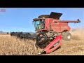 CASE IH 9250 Axial-Flow Combine  Operator's Experience