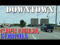 Cape Coral - Florida - 4K Downtown Drive
