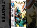 America! The Ultimates part 3! #marvel #marvelcomics #comics #ironlad #captainamerica