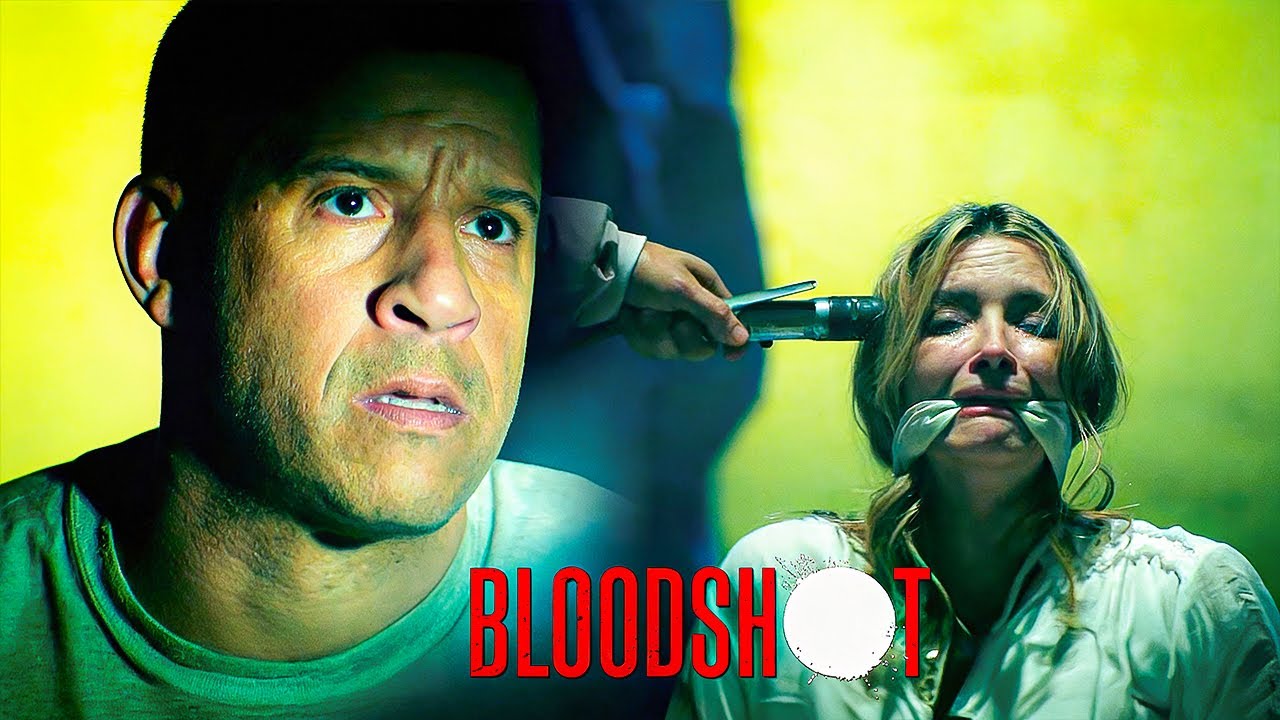 Vin Diesel की आँखों के सामने उनकी Wife की हत्या कर दी गई | Emotional Scene | Vin Diesel |