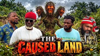 THE CURSED LAND. Chief Odenigbo film.
