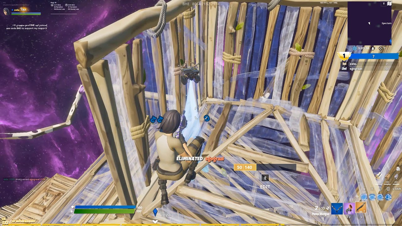 Fortnite Montage - "Rockstar" (DaBaby & Roddy Ricch)