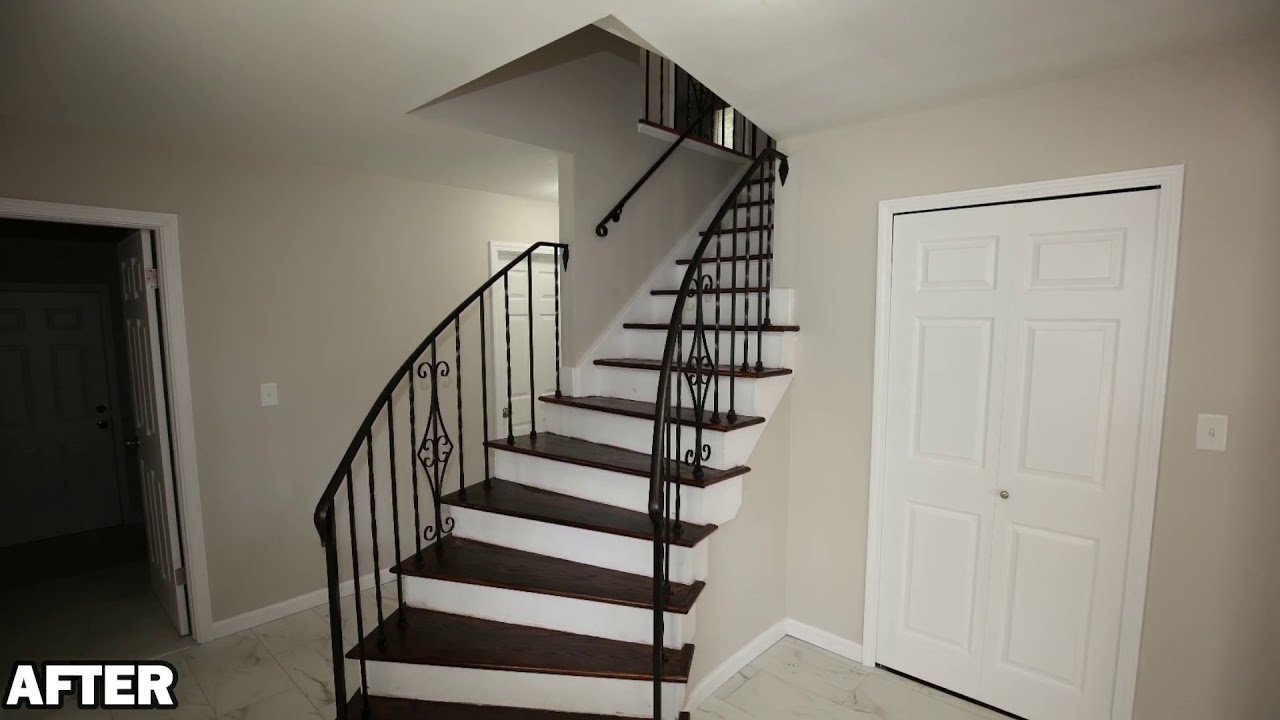 Farmington Hills Before & After Renovation Construction, Restoration