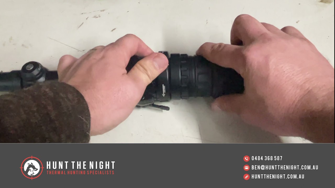 Introducing the new Rusan Modular system for clips ons with ben from huntthenight.com.au