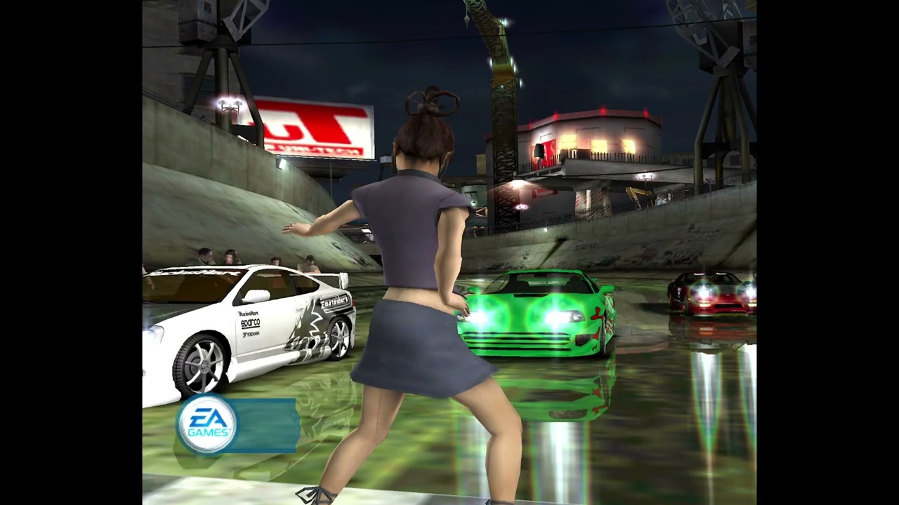 Need For Speed Underground Gamecube