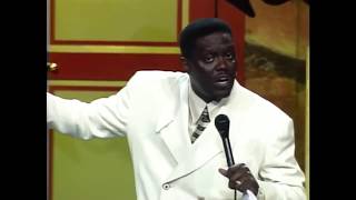 Bernie Mac - "Milk & Cookies"