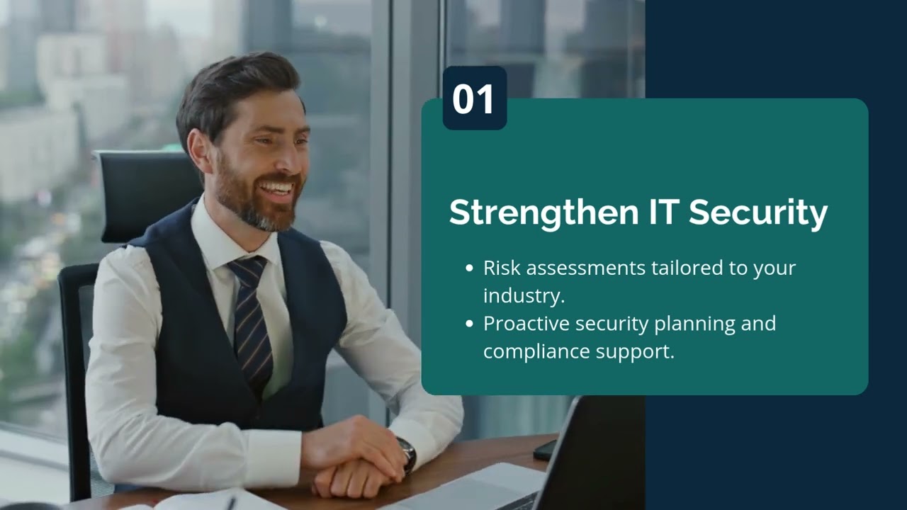 Stop Wasting Time on IT Issues – Get Expert Consulting That Works