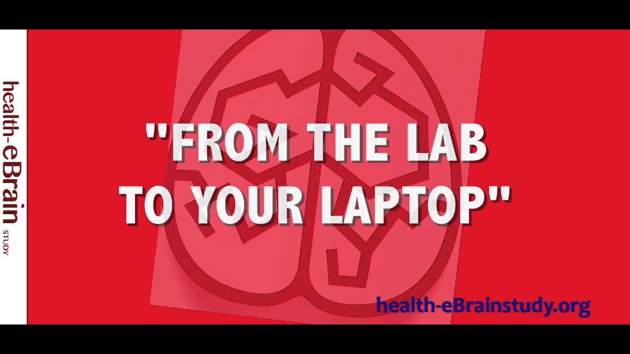 21CBT health-eBrain Study Trailer