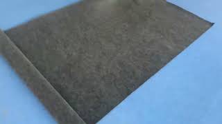 Felt Polyester Bonded Wool Fabric Large Heavy Duty Felt Pad For Furniture China Manufacturer
