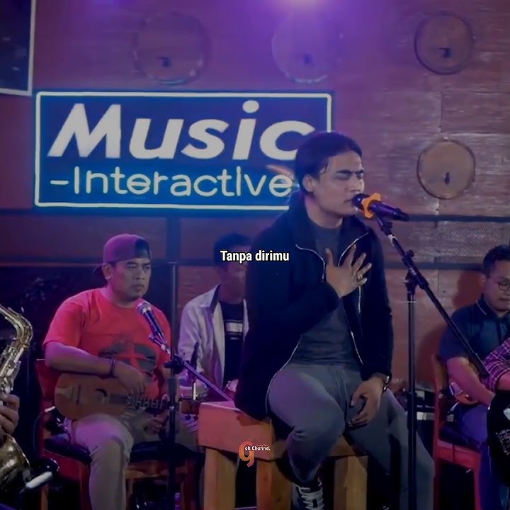 Story Wa | Sulit Bernafas Tanpamu | Charly Van Houten