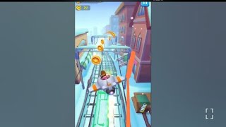 new game 🎮🎮🎯#shortsfeed​||Subway Princess Runner 💯:Princess Run Game 2021|| Anita Bairagi# new game screenshot 5