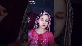 Даша Кошкина в LIKE(9)