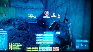 Battlefield 3 Base rape = c4