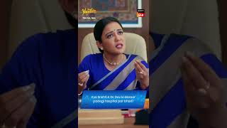 Yaadein on Sony SAB | Mon-Sat 8 PM | Dr. Dev Vs Shristy - who wins?