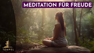 Lasse los und finde Freude: Eine geführte Meditation, um Stress und Sorgen loszulassen