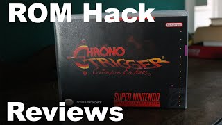 Reviewing Some ROM Hacks