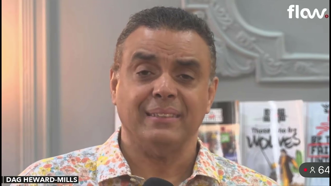 Communion with Bishop Dag (6th March 2026)