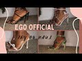 HUGE EGO OFFICIAL AFFORDABLE TRY ON HAUL!!!!