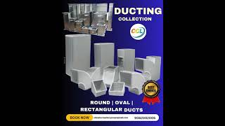 CCL Ducting Collection: The Ultimate Guide to Better Airflow