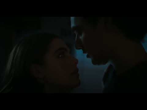 Off-campus kissing scene | off-campus 