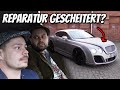 Billig Bentley: erster KICKDOWN nach 6 JAHREN STANDZEIT (dumme Idee)