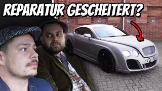 Billig Bentley: erster KICKDOWN nach 6 JAHREN STANDZEIT (dumme Idee) image